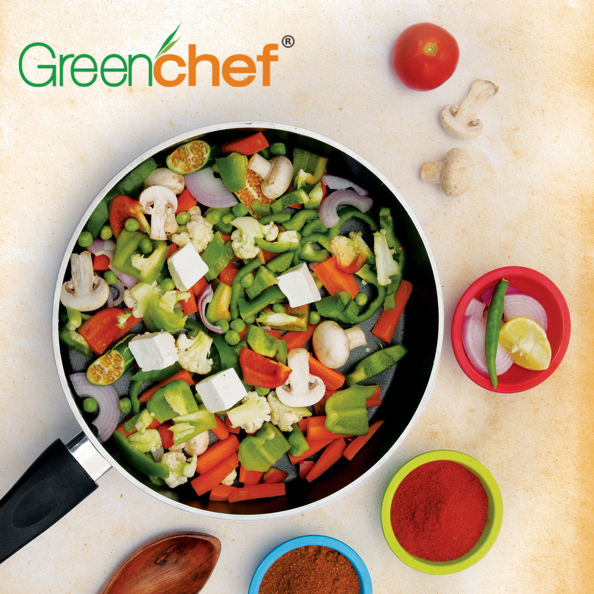 Greenchef Appliances Limited Onestop solution for home and kitchen